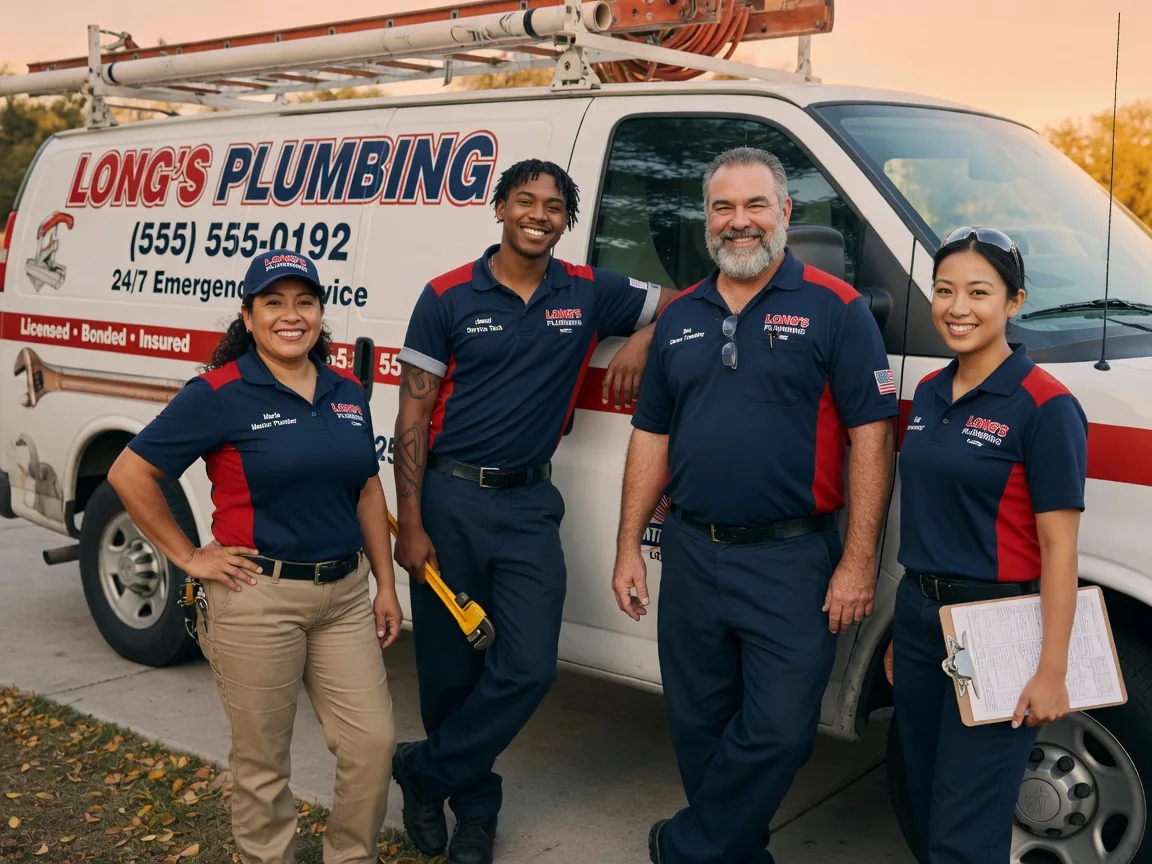 Leak Detection company in White Plains, VA
